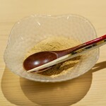 新ばし 星野 - わらび餅