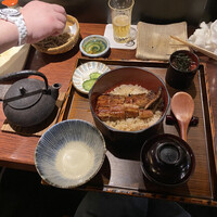 新宿うな鐵 はなれ - 