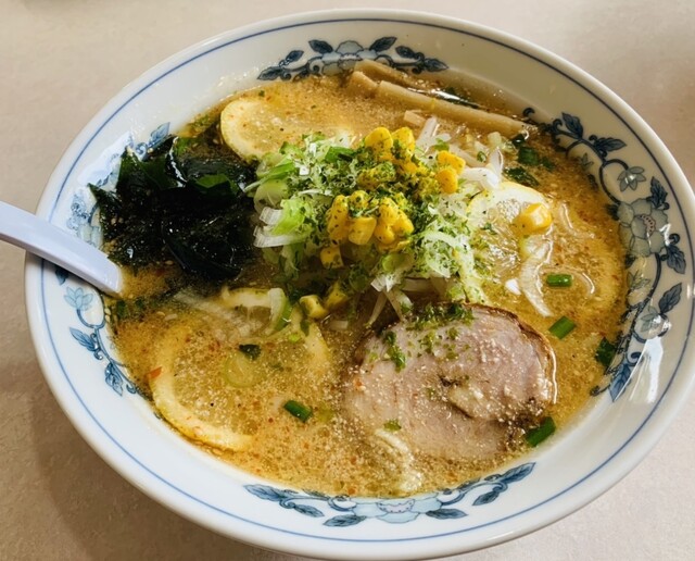 だるまやラーメン 上山店 - かみのやま温泉（ラーメン）の写真