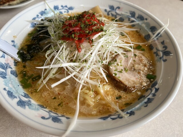 だるまやラーメン 上山店 - かみのやま温泉（ラーメン）の写真