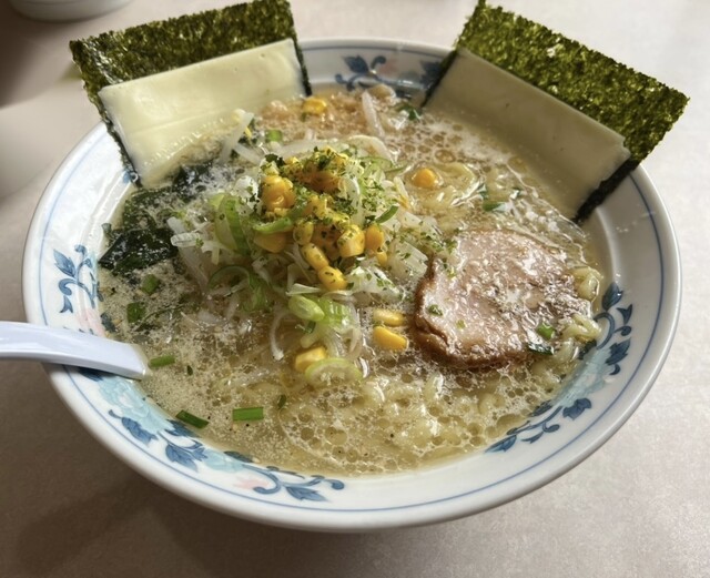 だるまやラーメン 上山店 - かみのやま温泉（ラーメン）の写真