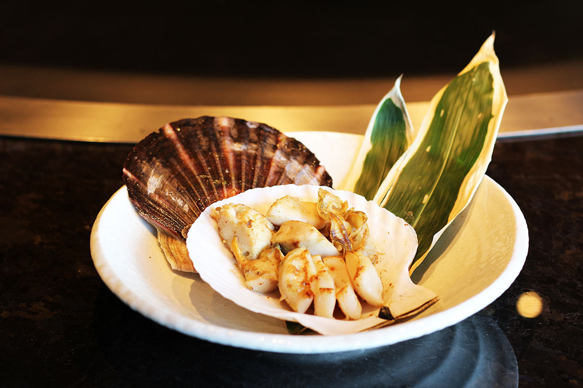 XEX TOKYO / 鉄板焼An
