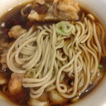 一〇そば - そばも良し