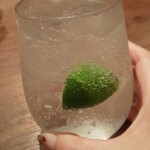 鳥茂 - スダチサワー