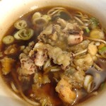 一〇そば - 嬉しい量です