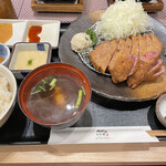 牛かつ もと村 グランデュオ立川店 - 