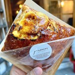 焼き菓子と紅茶のお店 グルニエ - ブリュレミルフィーユ