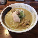 Ramen Kohaku - 濃厚鶏そば（塩）