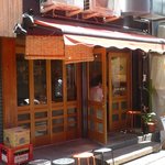 ネヂ餃子食堂 - 店
