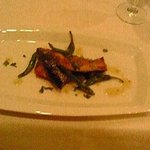 ラ・ポルタ - 秋刀魚のスモーク