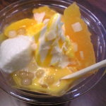 キハチソフトクリーム - 