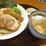 麺や 紡 - 熟成つけ麺