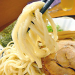 麺や 紡 - 自家製麺
