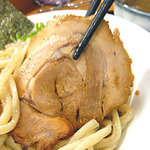 麺や 紡 - チャーシュー