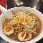 喜多方ラーメン 坂内   - 