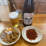 自家製中華そば としおか - 