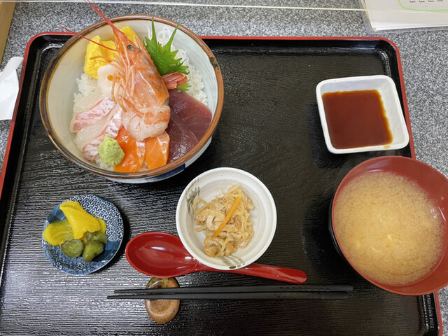 ごはん処 たけまる - 福田町（食堂）の写真