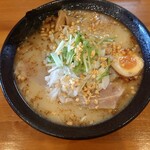 風味絶佳 麺屋まるきた商店 - 