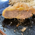 とんかつ 力亭 - 