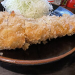 とんかつ 力亭 - 