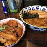 自家製麺 カミカゼ - 