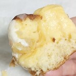 フウミー - レモンピール入りケーキ