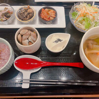 ヒル薬膳粥・ヨル貝料理カイノクチ - 