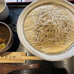 Izumo Kaidou Neu Shuku Nibankan Soba Doujou Tataraya - 鴨せいろ蕎麦