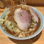 秋葉原ラーメン わいず - 豚そば　990円