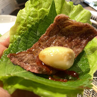 極上松阪牛 牛追道中 - 