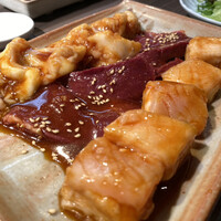 極上松阪牛 牛追道中 - 