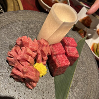 肉の匠 将泰庵 船橋駅前 はなれ店 - 