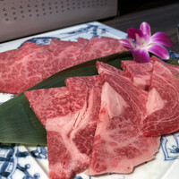 極上松阪牛 牛追道中 - 