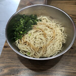 鶏そば すけ兵衛 - 替玉(130g) 細麺
            ¥150