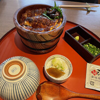 しら河 浄心本店 - 上まぶし