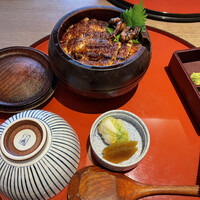 しら河 浄心本店 - ひつまぶし