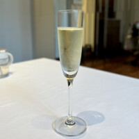 リストランテKubotsu - Delamotte Brut 