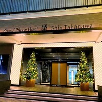 ブッフェアンドカフェ スロープサイドダイナー ザクロ - ホテル入り口