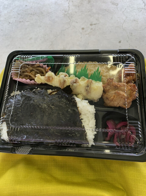 かまどや にこにこ店 - 鹿角花輪（弁当）の写真