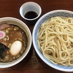 Tsuke Soba Ishii - 味玉つけソバ(中)