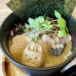 RAMEN CAFE de IINO - 