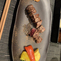 天川 鉄板焼き - 