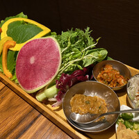 松庵 韓菜房 栄大津通店 - 