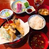 Tenhisa - 天ぷら定食♥