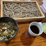 手打ち大石田そば　きよ - 