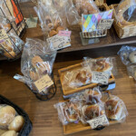 ひこばえパン屋 - 