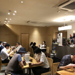 Nihombashi Torikyuu - 店内