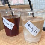 Monkey Pod coffee&cake - 