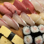 Sushi Izakaya Yataizushi - 