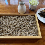 手打ち大石田そば　きよ - 